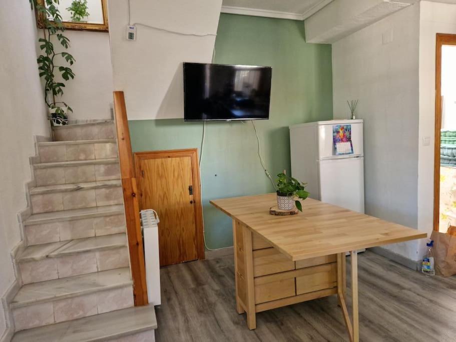 Oscar'S Chillout House By The Beach Santa Pola Exterior foto