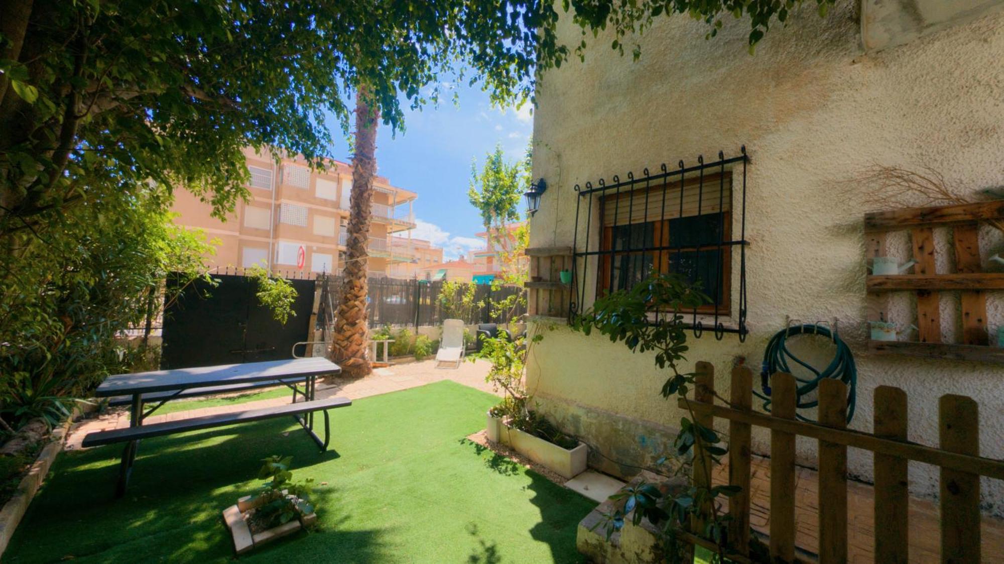 Oscar'S Chillout House By The Beach Santa Pola Exterior foto